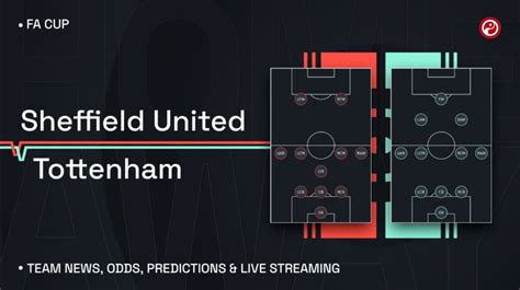 Betting tips for Sheffield United vs Tottenham: FA Cup preview .